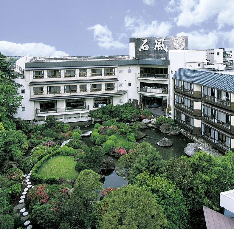 Hotel Sekifu Fuefuki Exterior foto